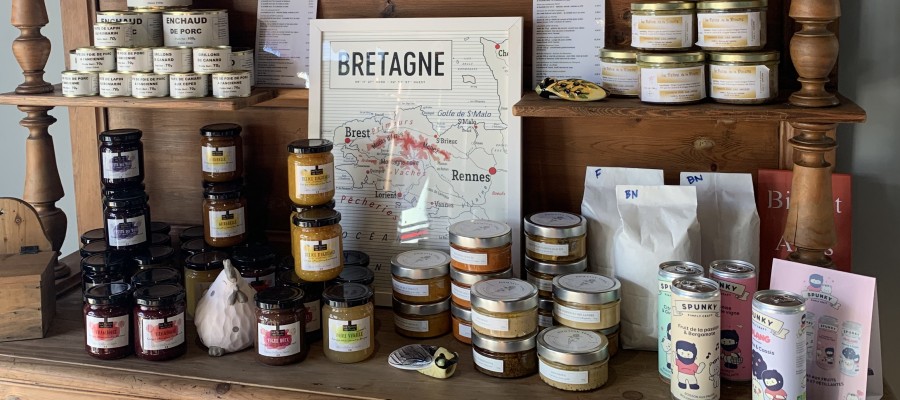 Notre petite boutique
