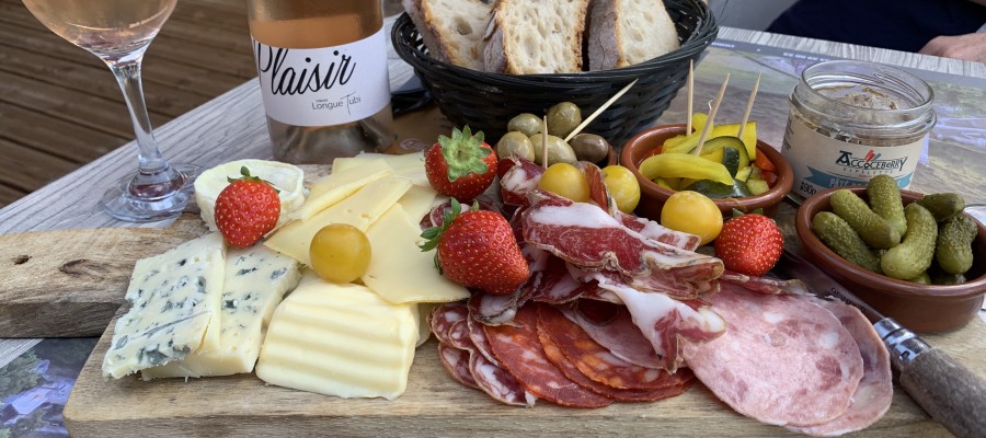 planches charcuterie & fromage a partager